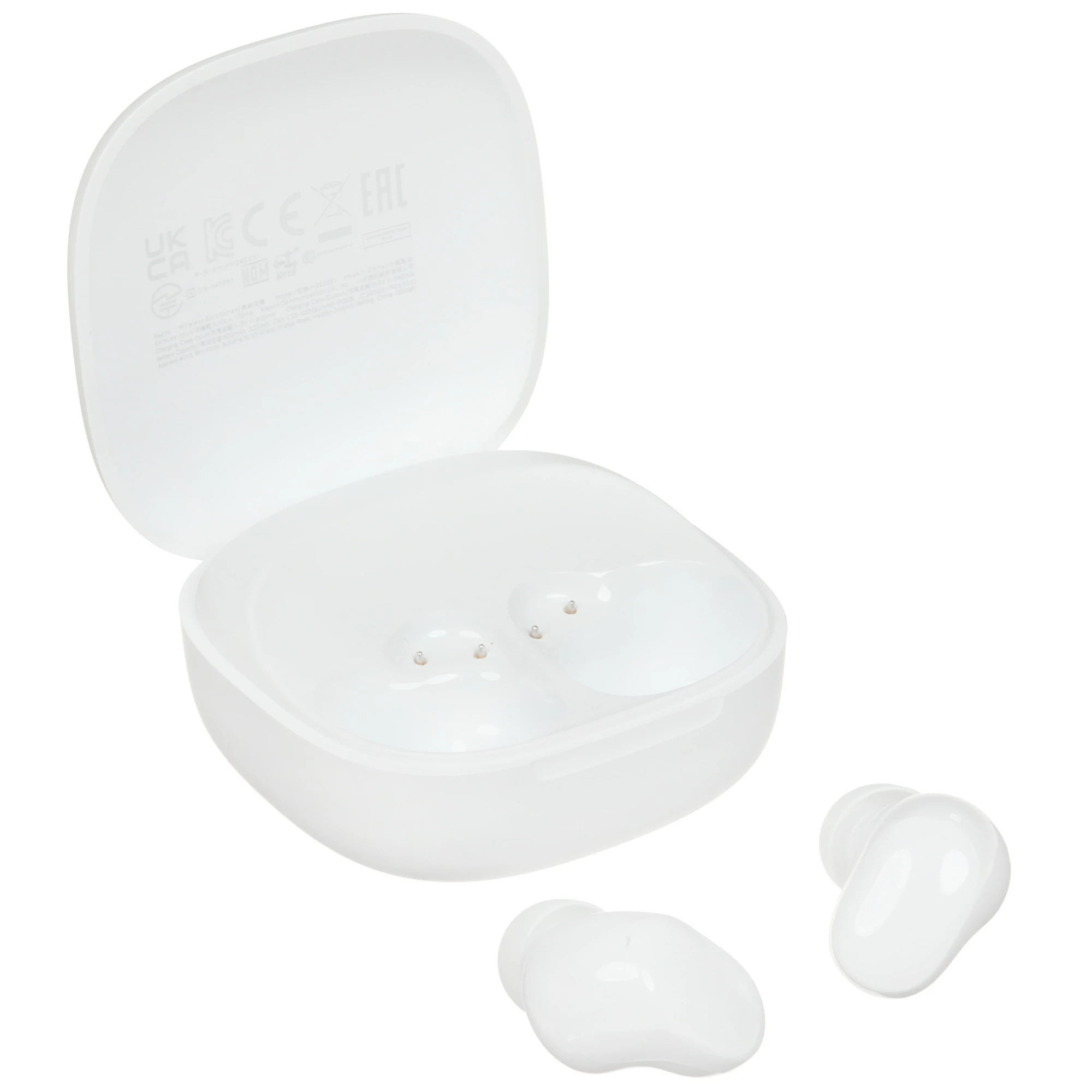 Беспроводные наушники Xiaomi Buds 6 Play (White)