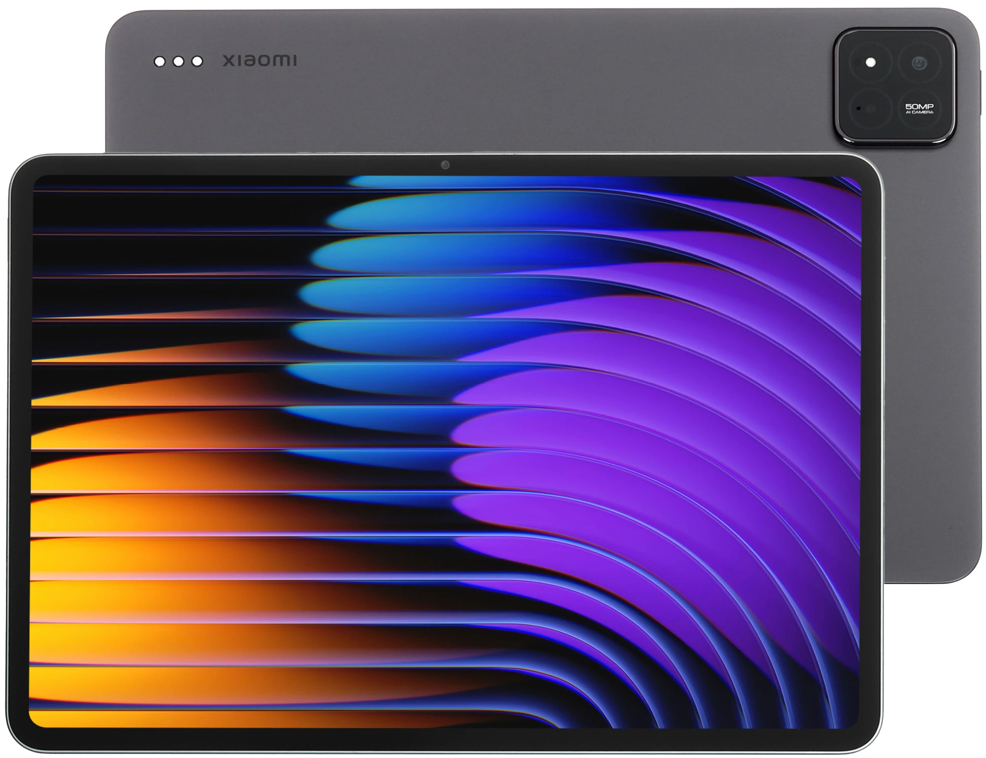 Планшет Xiaomi Pad 7 Pro (12/512GB Gray)