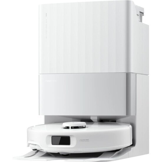 Робот-пылесос Roborock Qrevo EdgeC (White)