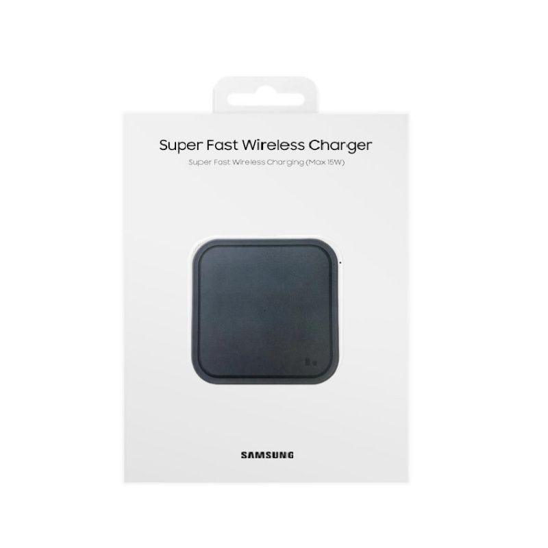 Беспроводное зарядное устройство Samsung Super Fast 15W