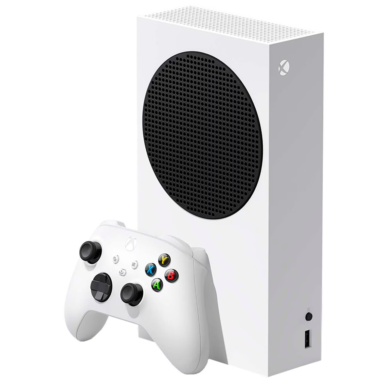 Игровая консоль Microsoft Xbox Series S (512GB)