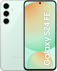 Смартфон Samsung Galaxy S24 FE (8/512GB Mint)