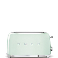 Тостер SMEG TSF02 (4 тоста) (PGEU Мятный)