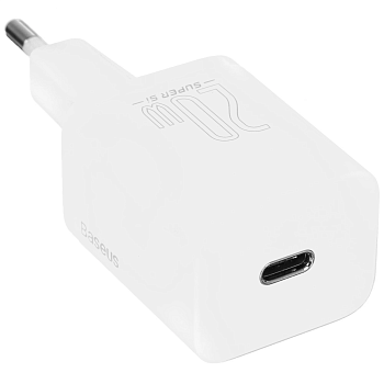 Адаптер питания Baseus1C  Super SI 20W