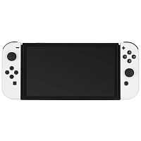 Портативная игровая консоль Nintendo Switch OLED (White)