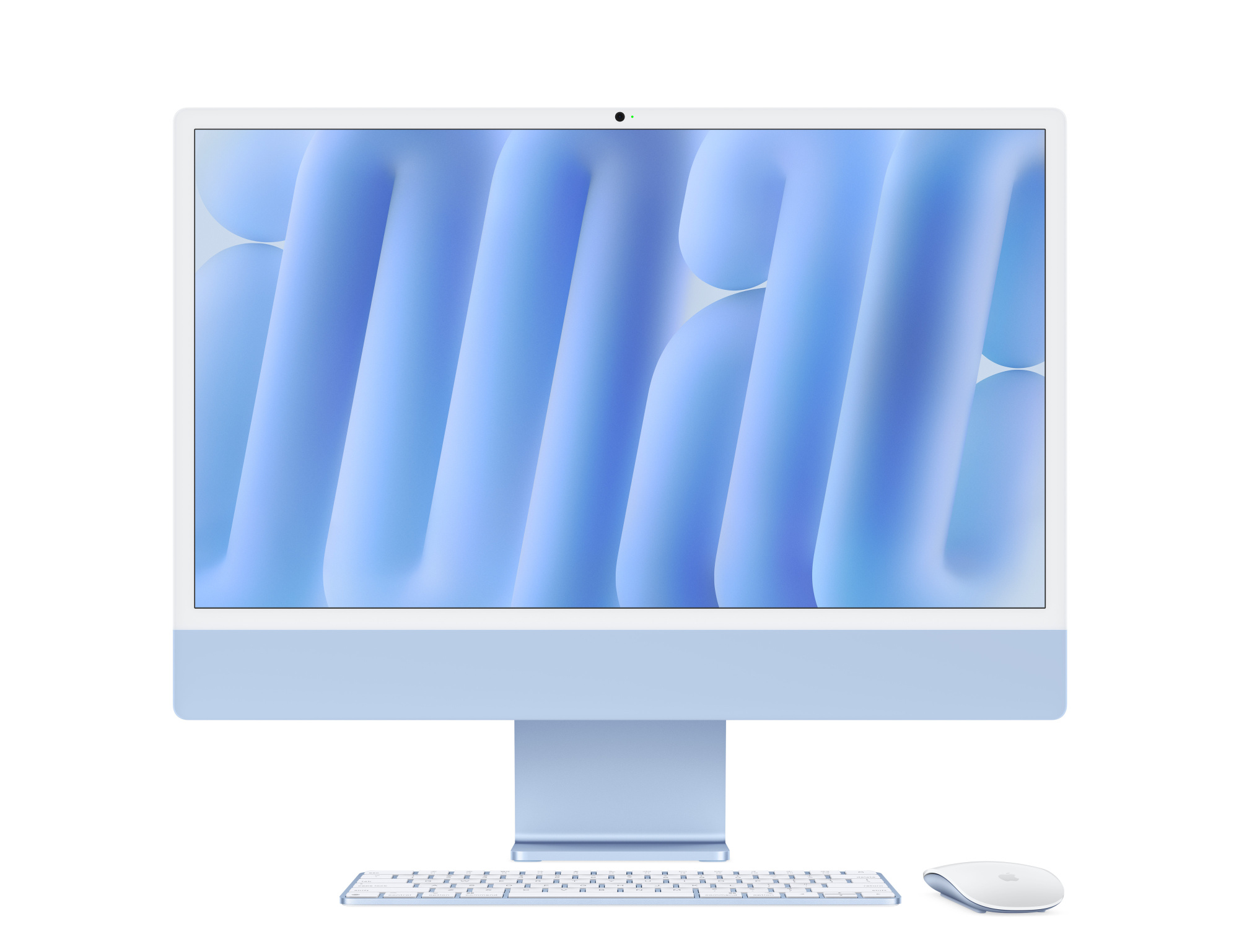 Apple iMac 24" M1 (16/1TB Blue)