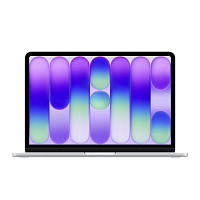 Ноутбук Apple MacBook Neo (512GB Silver with Touch ID)