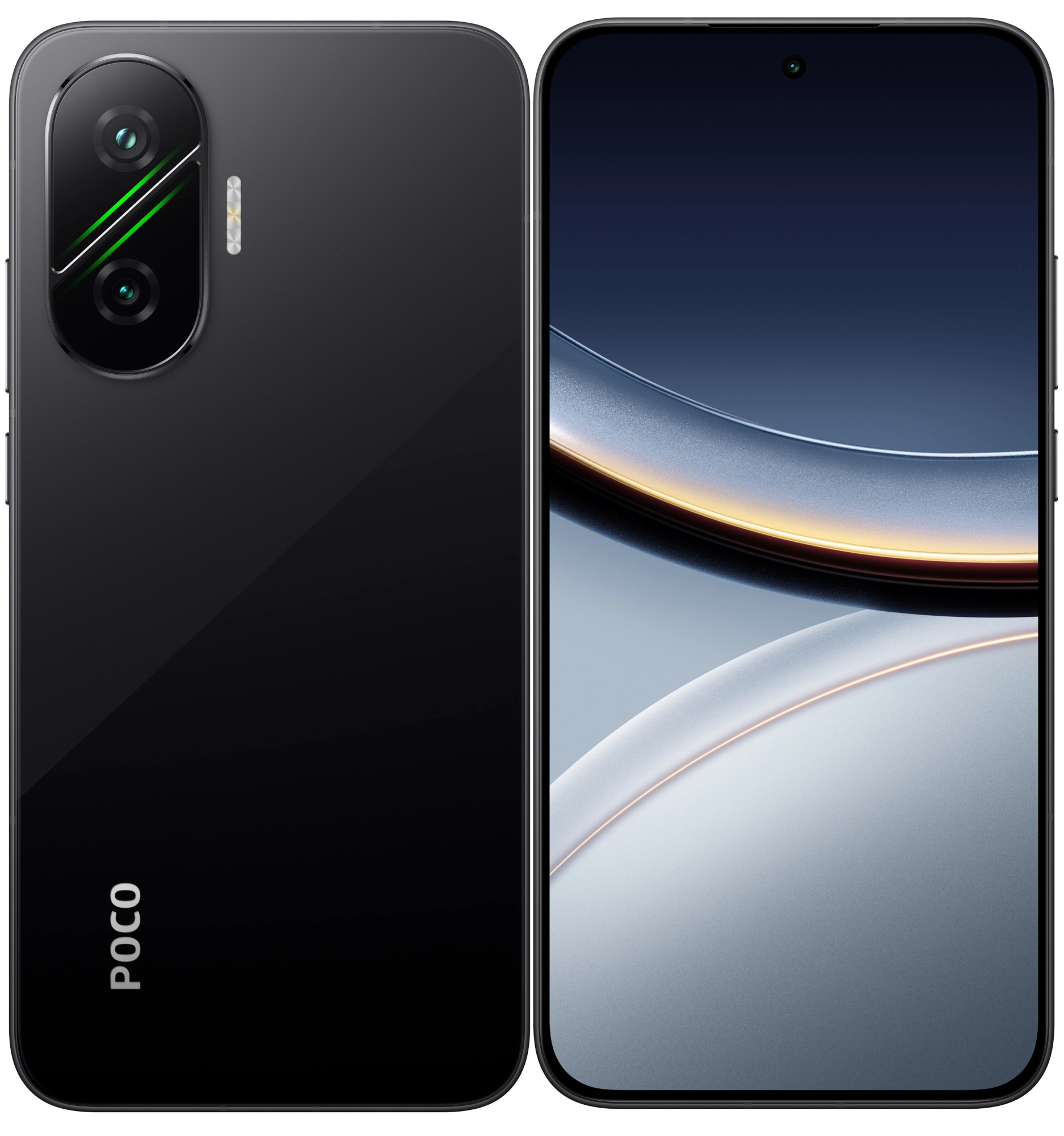 Смартфон Xiaomi Poco F7 (512GB Black)