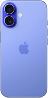 Смартфон Apple iPhone 16 (128GB Ultramarine)