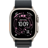 Умные часы Apple Watch Ultra 3 49mm (Natural Titanium Black Alpine Loop M)