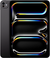 Планшет Apple iPad Pro M5 11" (2025) (256GB Wi-Fi + Cellular Space Black (Standart Glass))