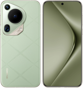 Смартфон Huawei Pura 70 Ultra  (16/512GB Chanson Green)