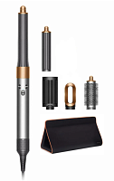 Мини - Стайлер Dyson HS02  (Bright Nickel/Bright Copper)
