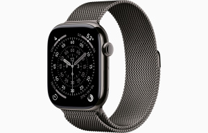 Умные часы Apple Watch Series 11 46mm (Slate Titanium Milanese Loop)