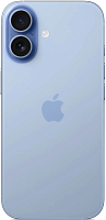 Смартфон Apple iPhone 17 (512GB Mist Blue Sim+eSim)