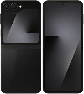 Смартфон Samsung Galaxy Z Flip 7 FE (8/128GB Jet Black)