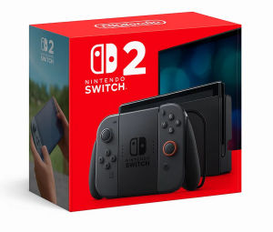 Портативная игровая консоль Nintendo Switch 2 (Базовая версия)