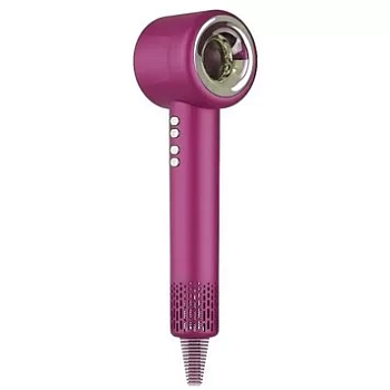 Фен для волос Xiaomi SenCicMen X13 Pink