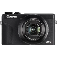 Фотоаппарат Canon G7X Mark III (Black)