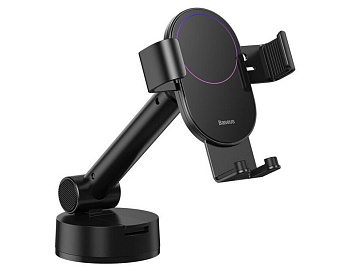 Автомобильный держатель Baseus Gravity Car Mount Holder Slimplism