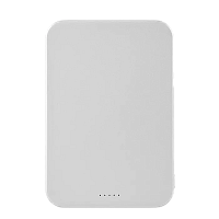 PowerBank uBear Slide Wireless 10000mAh (White)