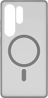 Чехол uBear Cloud Mag case для Samsung S25 Ultra (Gray)