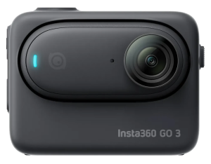 Экшн-камера Insta360 GO3 (64Gb Black)