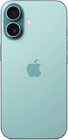 Смартфон Apple iPhone 16 (128GB Teal)