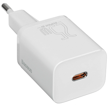 Адаптер питания Baseus1C  Super SI 25W