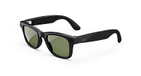 Умные очки Ray-Ban WAYFARER GEN1 (RW4006 Shiny Black / G15 Green Standart (50))