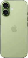 Смартфон Apple iPhone 17 (256GB Sage eSim)