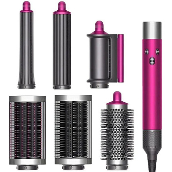 Мультистайлер Xiaomi Sencicimen X9 Pro Rose Red