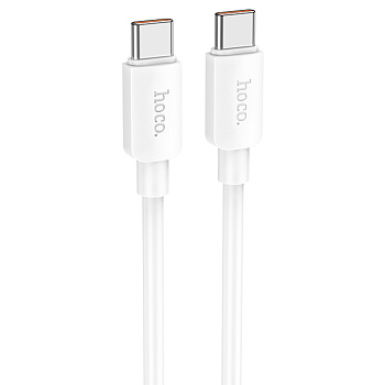 Кабель HOCO X96 USB-C  to USB-C 1m