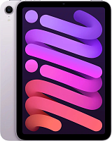 Планшет Apple iPad Mini 7 8.3" (2024) ( 256GB Wi-Fi Purple)