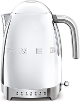Чайник SMEG KLF04 (SSEU Серебряный)