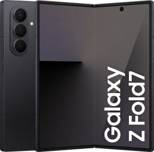 Смартфон Samsung Galaxy Z Fold 7 (256GB Jetblack)