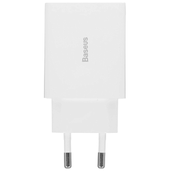 Адаптер питания Baseus1C Speed mini 20W