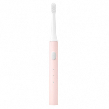 Ультразвуковая зубная щетка Xiaomi Mijia T100 Pink