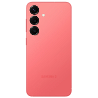 Смартфон Samsung Galaxy S25 (512GB Coral Red)