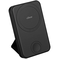 PowerBank uBear Range Wireless 10000mAh (Black)