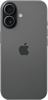Смартфон Apple iPhone 17 (512GB Black eSim)