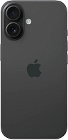 Смартфон Apple iPhone 16 (128GB Black)