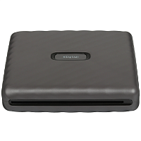 Фото-принтер Fujifilm Instax Link Wide (Mocha Gray)