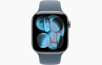 Умные часы Apple Watch Series 12 42mm (Aluminium Space Gray SB S/M)