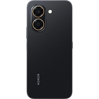 Смартфон Honor X7E (6/256GB Midnight Black)