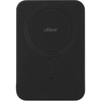 PowerBank uBear Strike Wireless 10000mAh (Black)