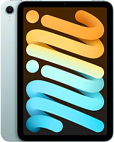Планшет Apple iPad Mini 7 8.3" (2024) ( 128GB Wi-Fi Blue)