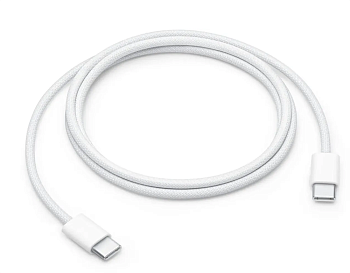 Кабель Apple USB-C to USB-C 1m 60W