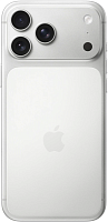 Смартфон Apple iPhone 17 Pro Max (1TB Silver Sim+eSim)