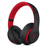 Наушники Beats Studio 3 (Wireless Black/red)